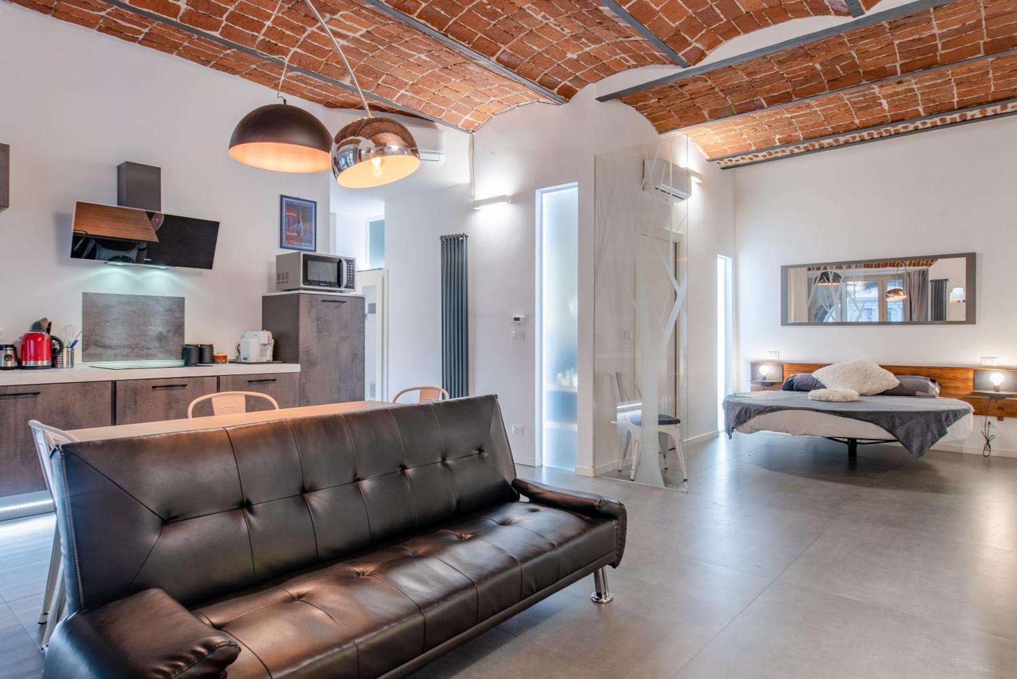 Suite & Queen Apartments Turin Exterior photo