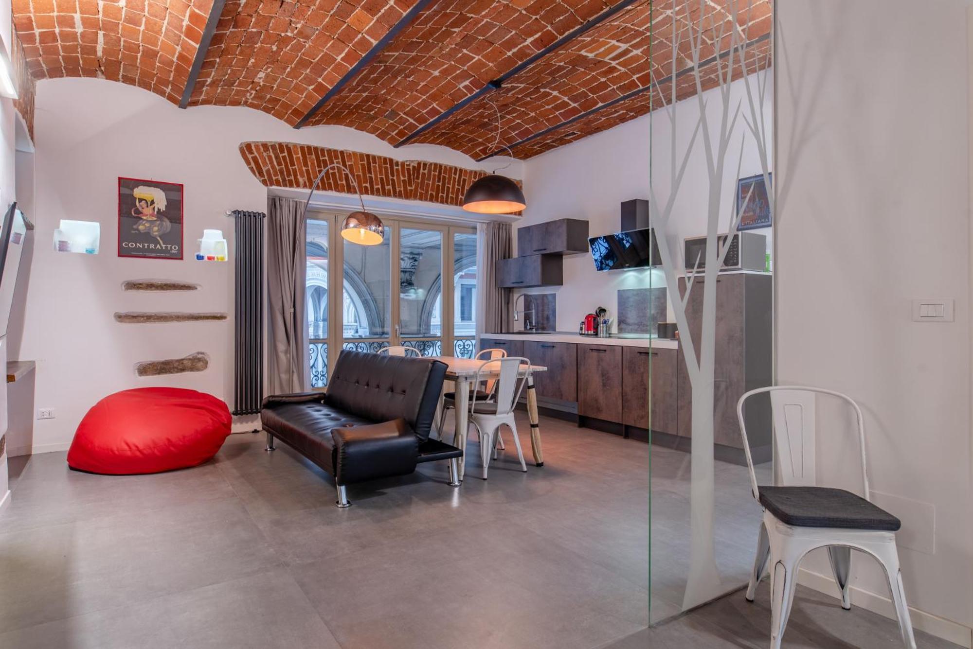 Suite & Queen Apartments Turin Exterior photo