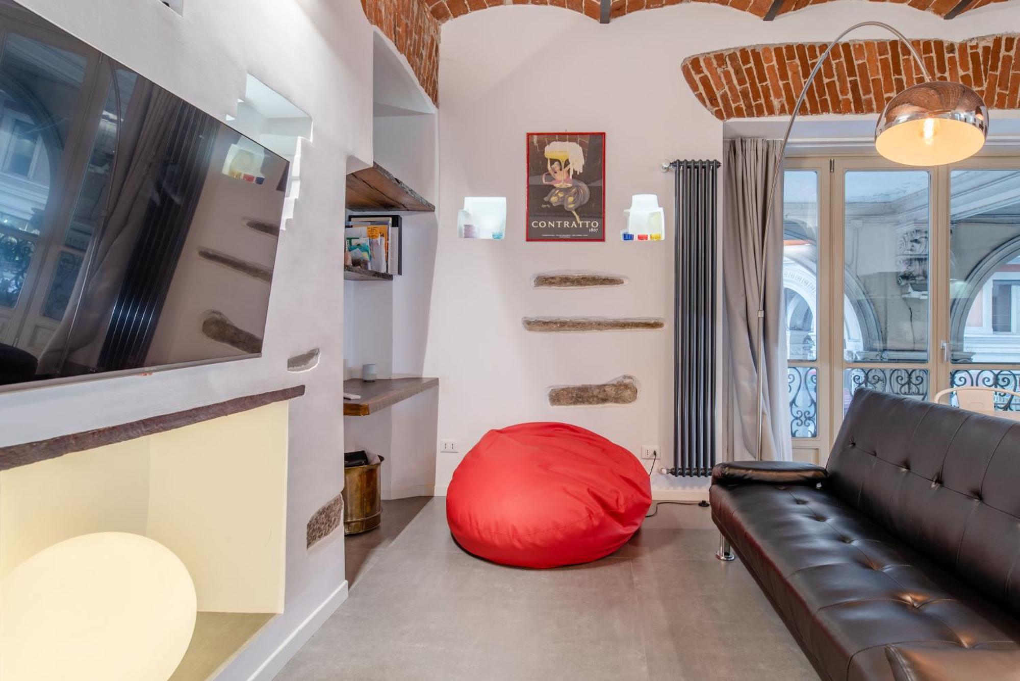 Suite & Queen Apartments Turin Exterior photo