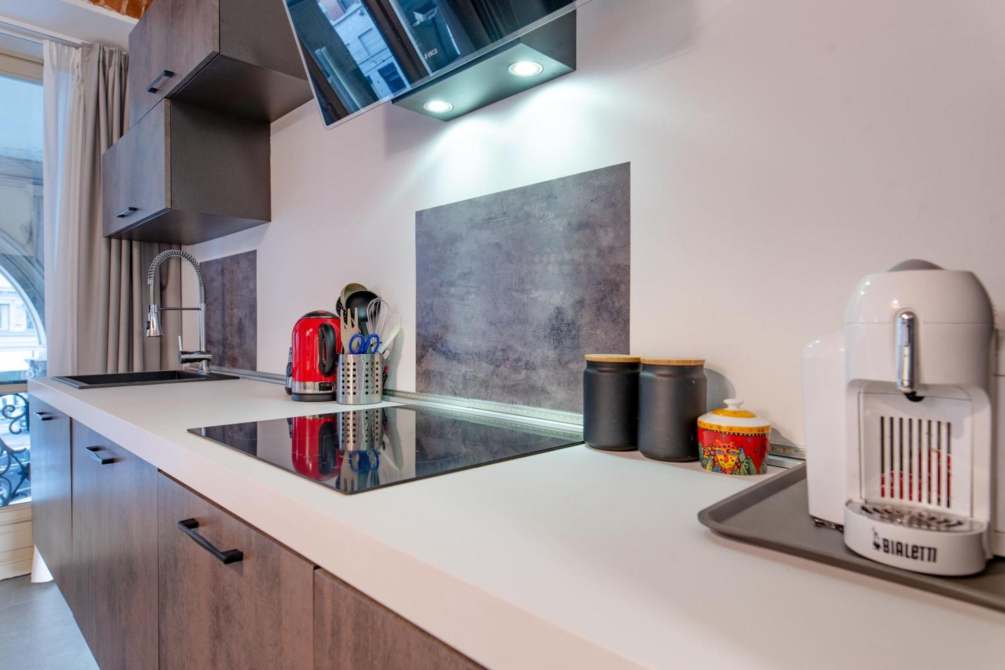 Suite & Queen Apartments Turin Exterior photo