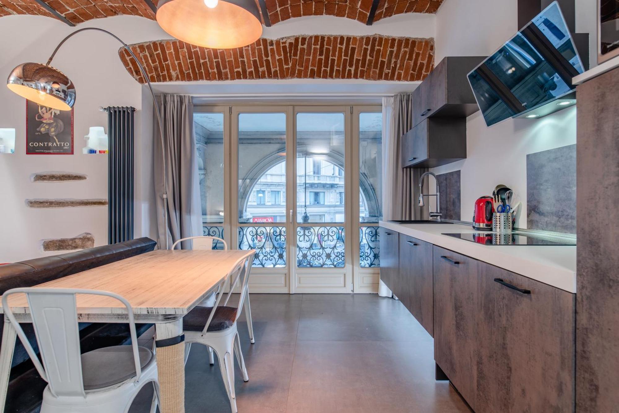 Suite & Queen Apartments Turin Exterior photo