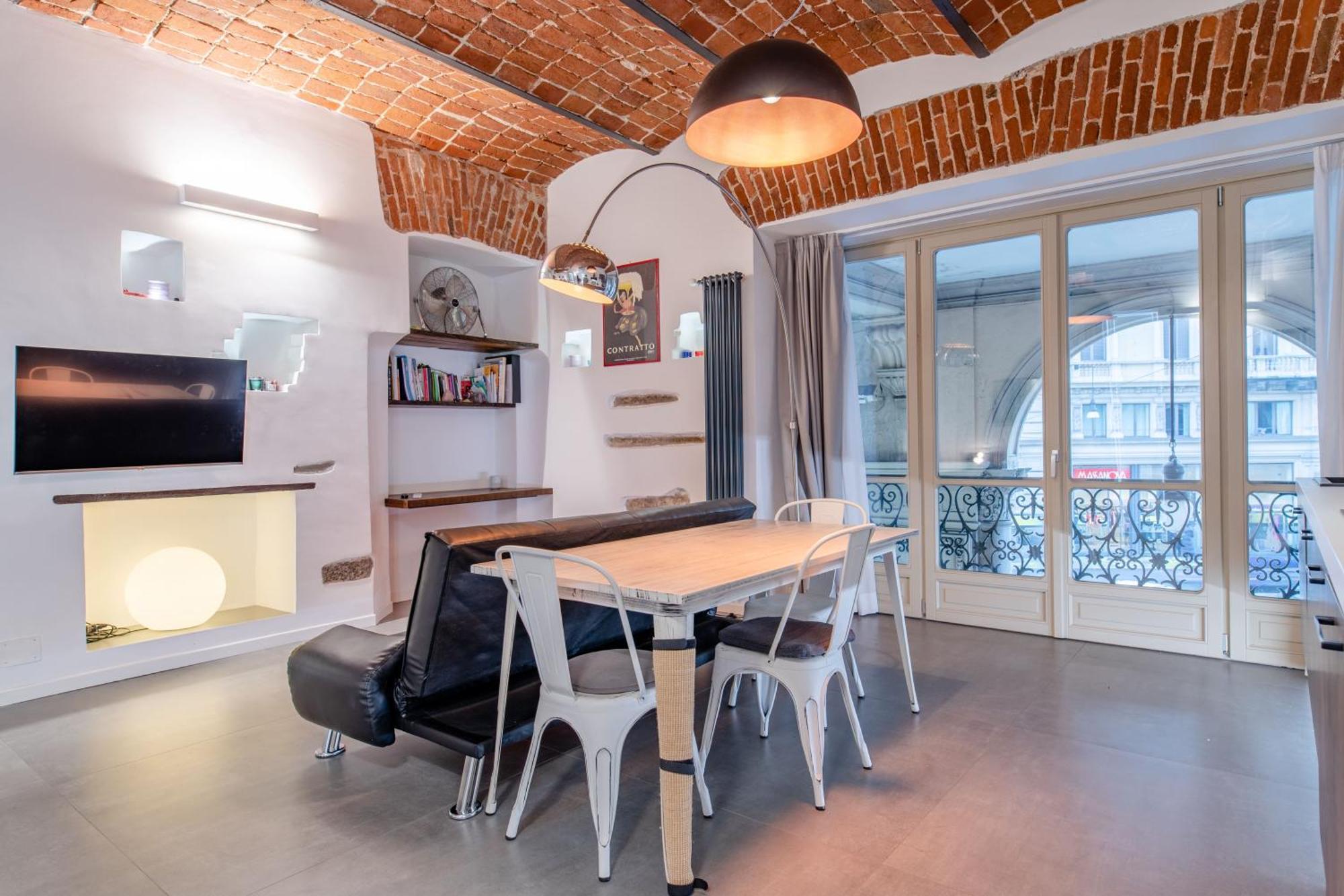 Suite & Queen Apartments Turin Exterior photo