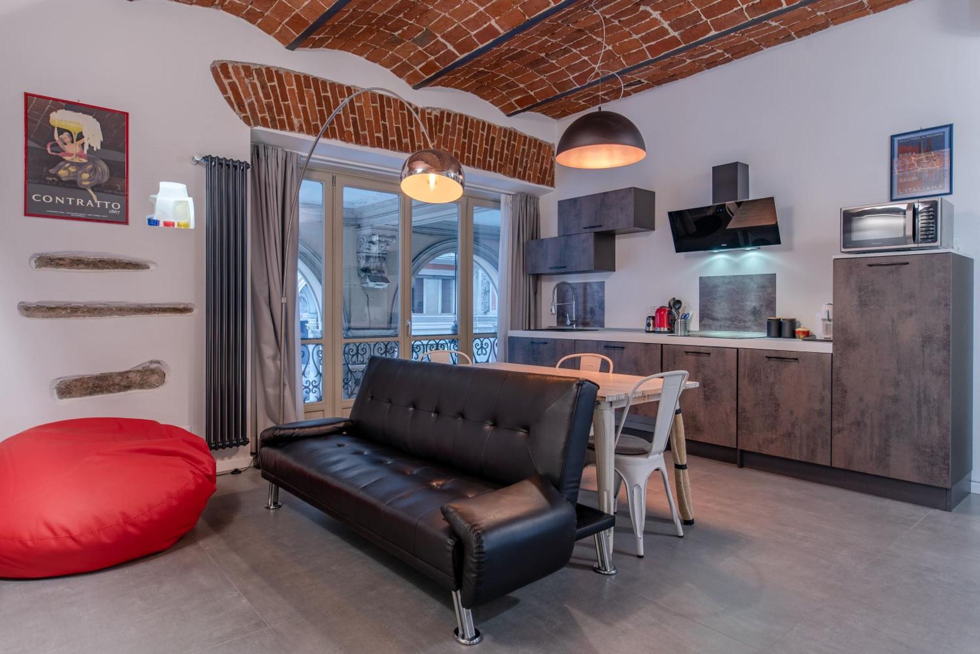 Suite & Queen Apartments Turin Exterior photo