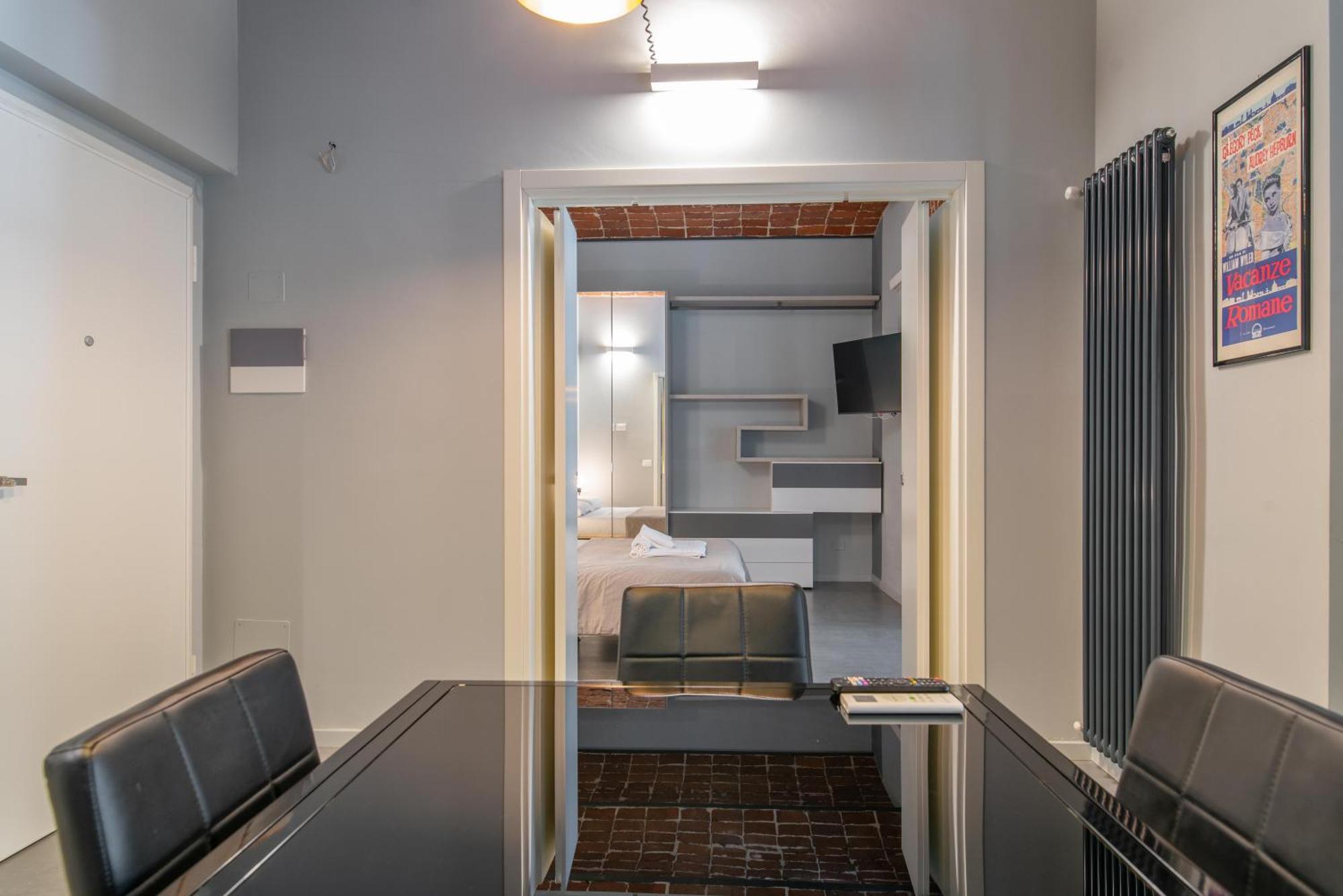 Suite & Queen Apartments Turin Exterior photo