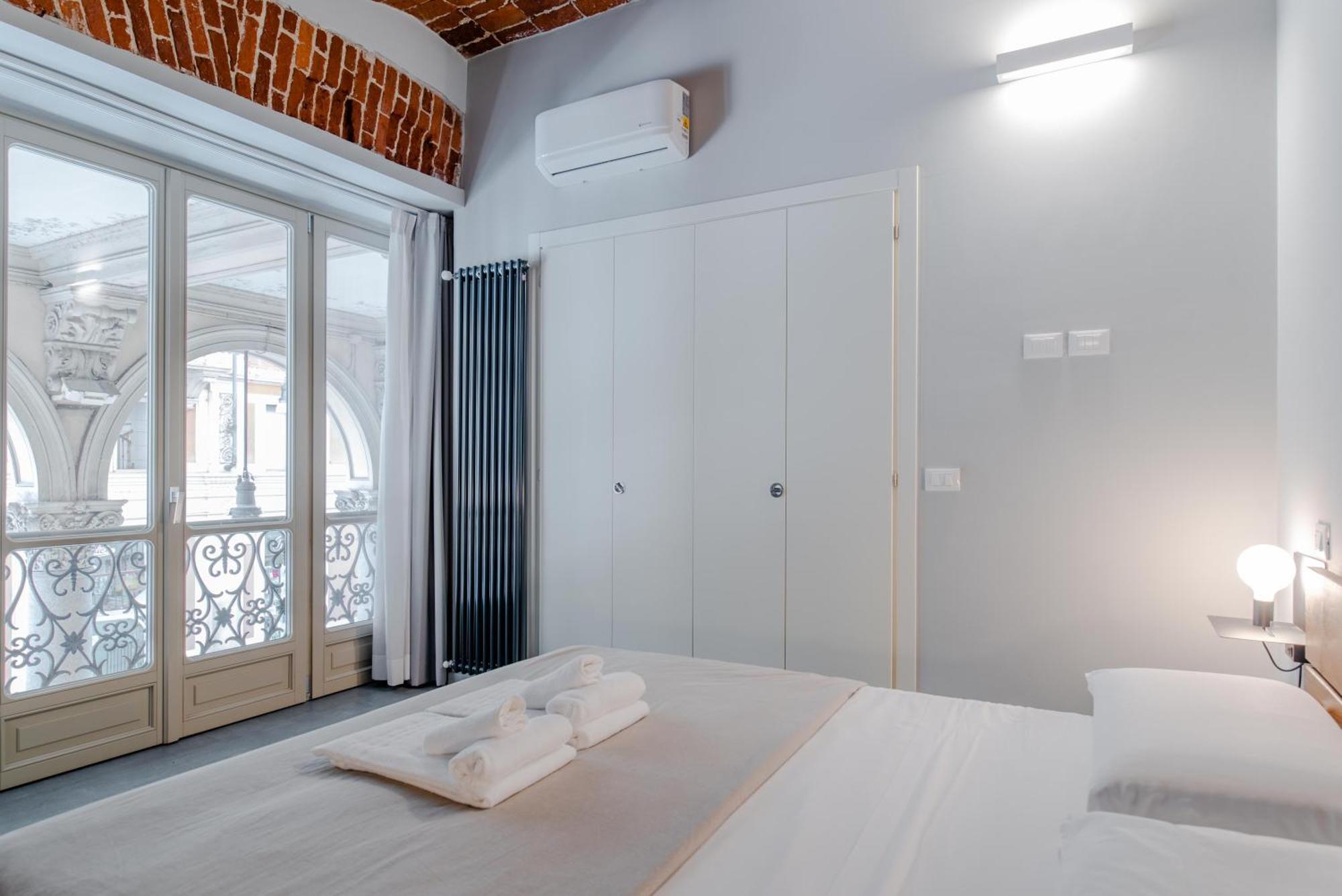 Suite & Queen Apartments Turin Exterior photo