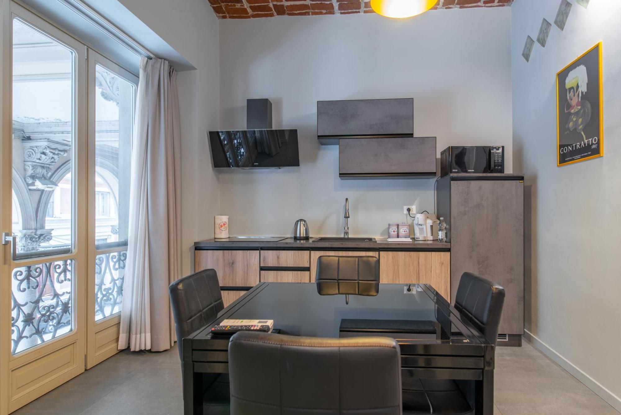 Suite & Queen Apartments Turin Exterior photo