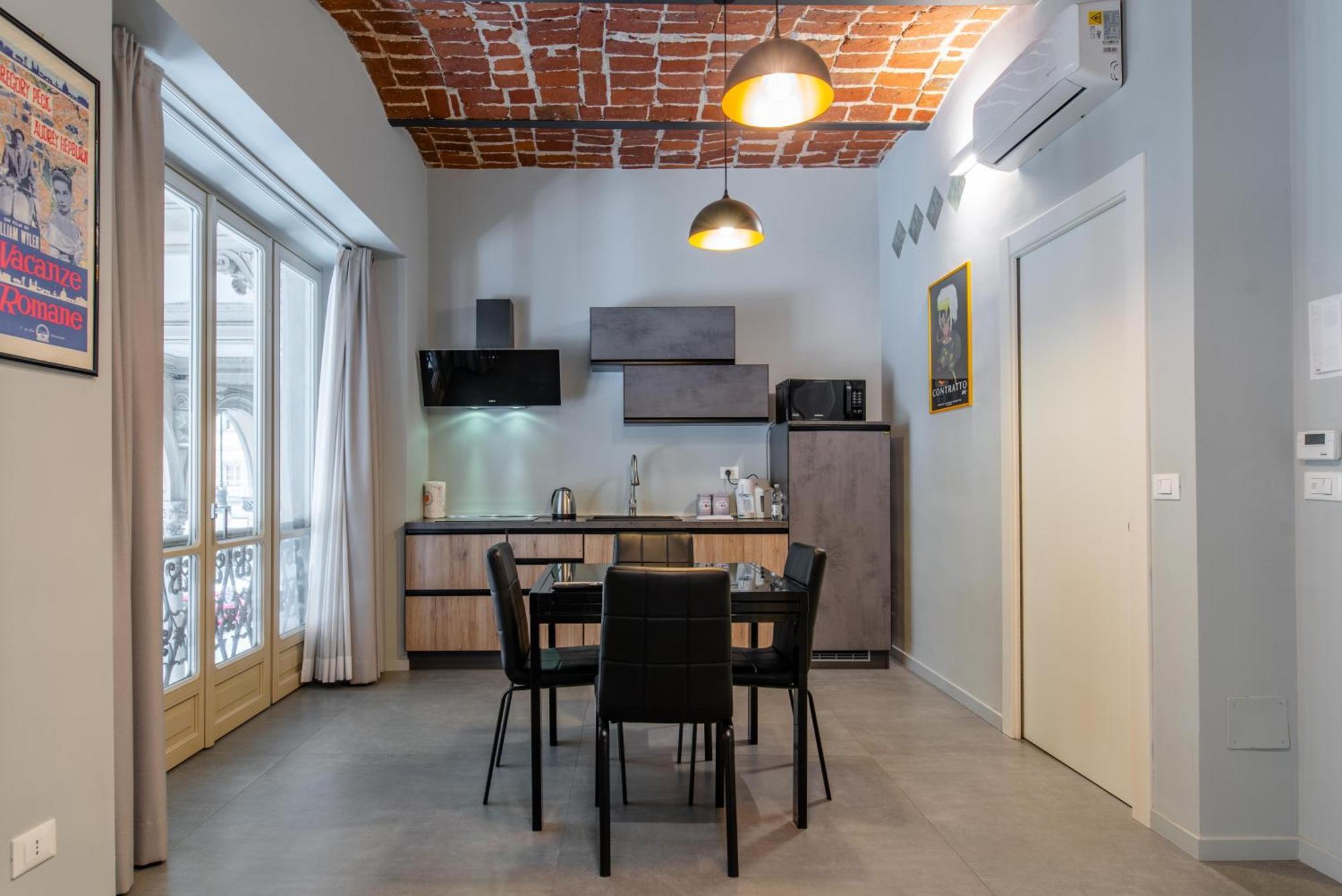 Suite & Queen Apartments Turin Exterior photo